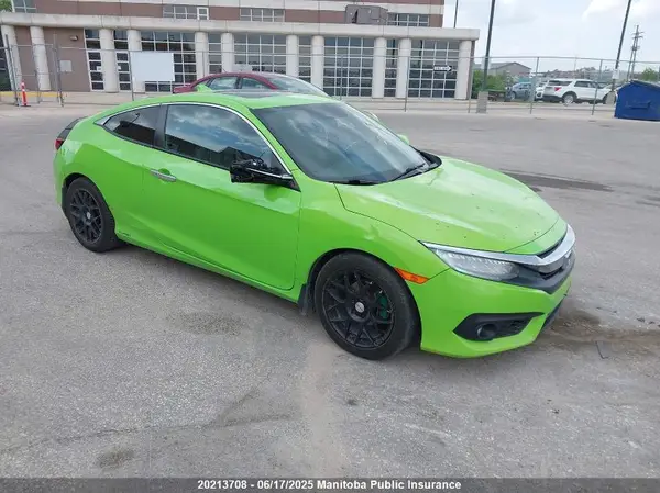 2HGFC3B97HH450641 2017 HONDA CIVIC - Image 1
