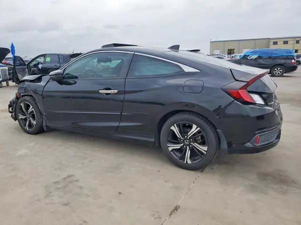 2HGFC3B97JH351775 2018 HONDA CIVIC - Image 2