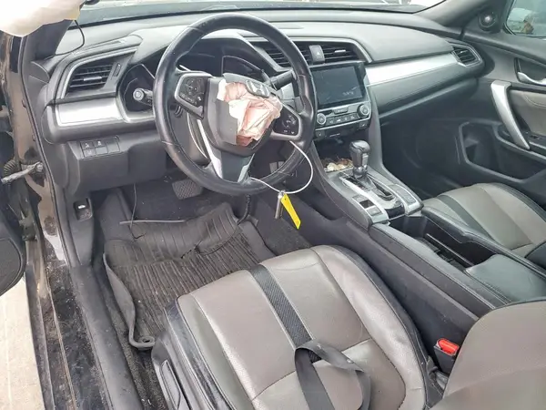 2HGFC3B97JH351775 2018 HONDA CIVIC - Image 8