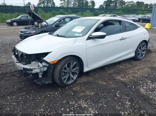 2HGFC3B97KH354094 2019 HONDA CIVIC - Image 2