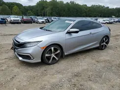 2HGFC3B97KH355133 2019 HONDA CIVIC
