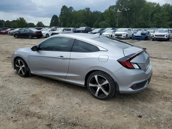 2HGFC3B97KH355133 2019 HONDA CIVIC - Image 2