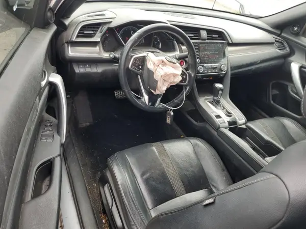 2HGFC3B97KH355133 2019 HONDA CIVIC - Image 8