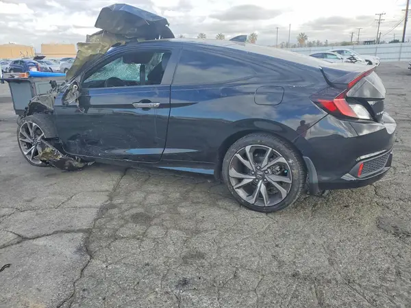 2HGFC3B97KH355150 2019 HONDA CIVIC - Image 2