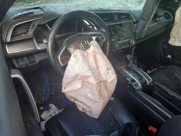 2HGFC3B97KH355150 2019 HONDA CIVIC - Image 8