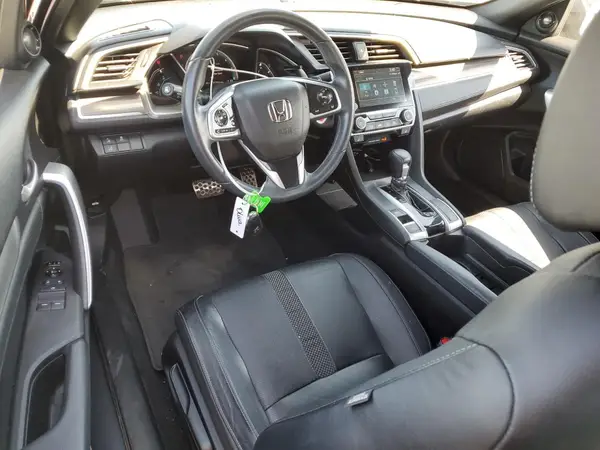 2HGFC3B97KH355388 2019 HONDA CIVIC - Image 8