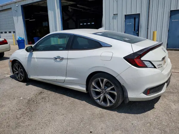 2HGFC3B97KH357223 2019 HONDA CIVIC - Image 2