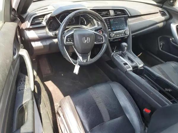 2HGFC3B97KH357223 2019 HONDA CIVIC - Image 8