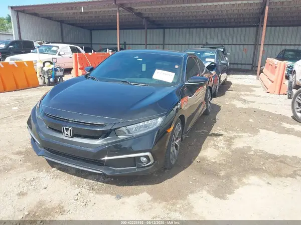 2HGFC3B97LH351388 2020 HONDA CIVIC - Image 2