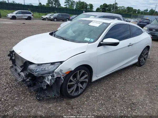 2HGFC3B97LH351889 2020 HONDA CIVIC - Image 2