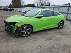 2HGFC3B98GH350899 2016 HONDA CIVIC