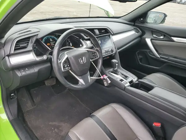 2HGFC3B98GH350899 2016 HONDA CIVIC - Image 8
