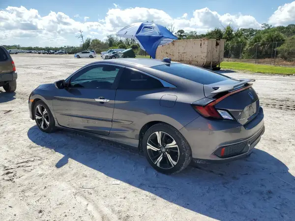 2HGFC3B98GH351437 2016 HONDA CIVIC - Image 2