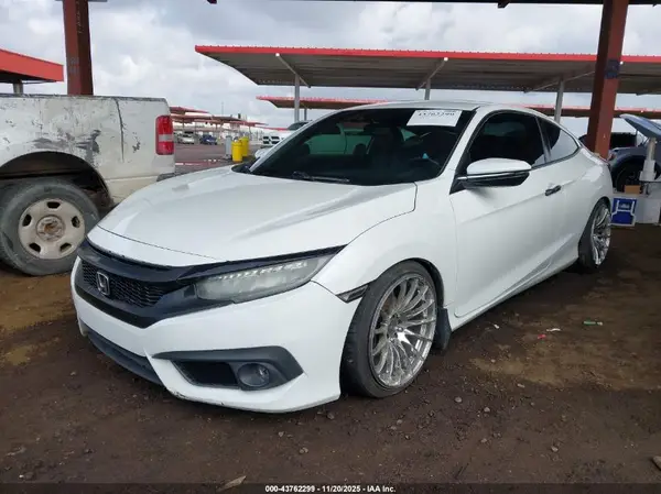 2HGFC3B98GH351471 2016 HONDA CIVIC - Image 2
