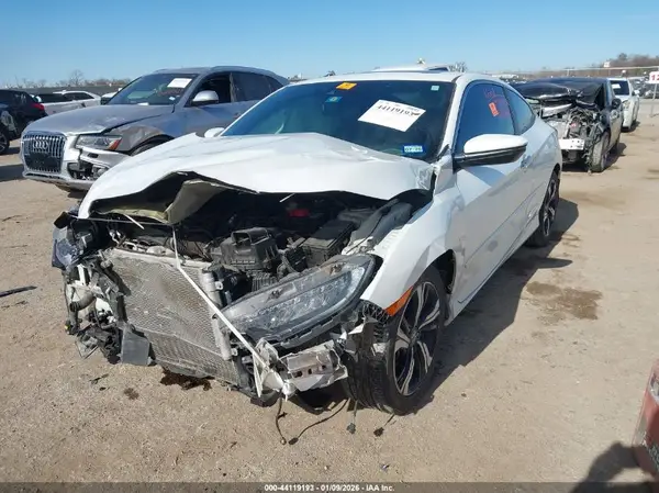 2HGFC3B98GH352295 2016 HONDA CIVIC - Image 2