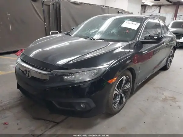 2HGFC3B98GH354693 2016 HONDA CIVIC - Image 2