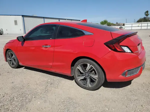 2HGFC3B98GH355388 2016 HONDA CIVIC - Image 2