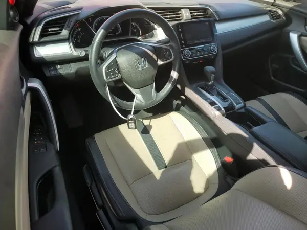 2HGFC3B98GH355388 2016 HONDA CIVIC - Image 8