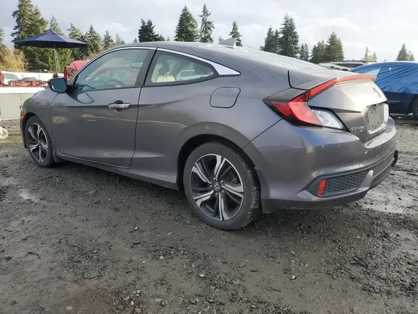 2HGFC3B98GH356573 2016 HONDA CIVIC - Image 2