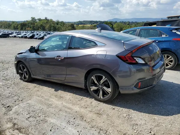 2HGFC3B98GH356833 2016 HONDA CIVIC - Image 2