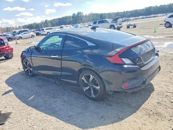 2HGFC3B98GH359988 2016 HONDA CIVIC - Image 2