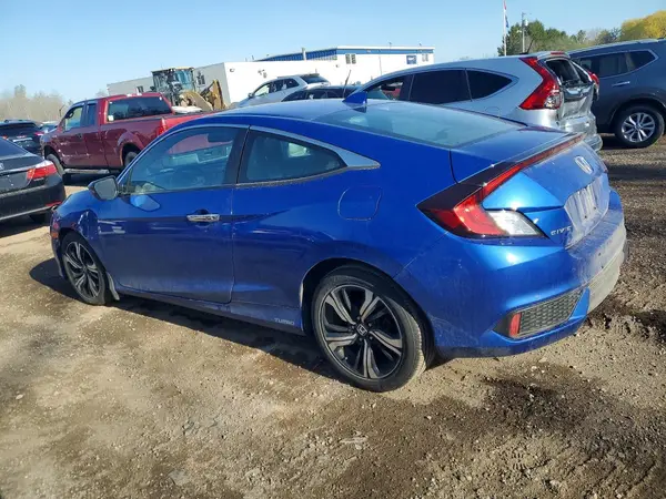 2HGFC3B98GH426069 2016 HONDA CIVIC - Image 2