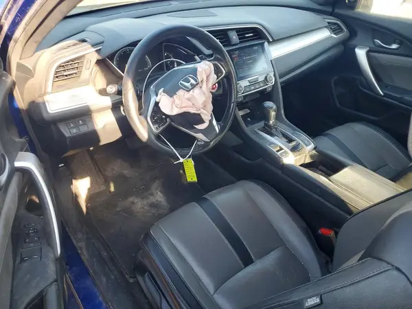 2HGFC3B98GH426069 2016 HONDA CIVIC - Image 8
