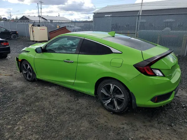 2HGFC3B98GH427433 2016 HONDA CIVIC - Image 2