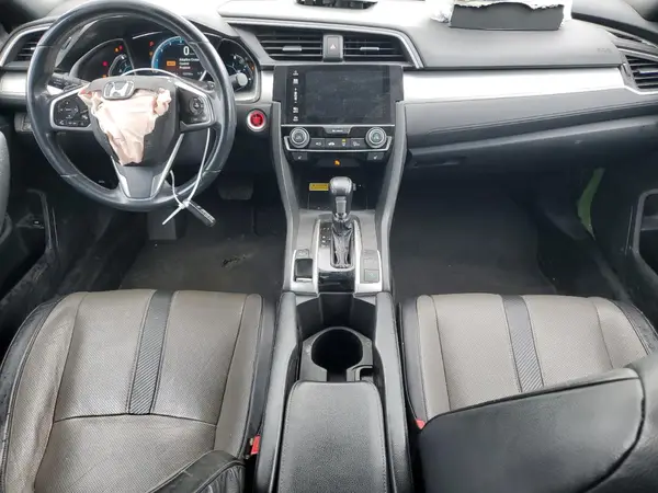 2HGFC3B98GH427433 2016 HONDA CIVIC - Image 8