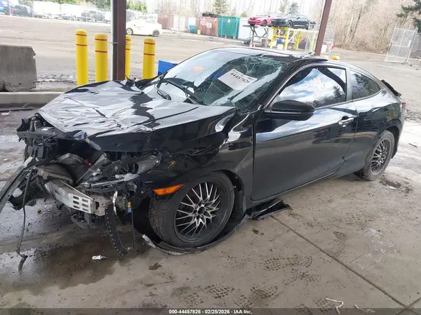 2HGFC3B98HH352136 2017 HONDA CIVIC - Image 2