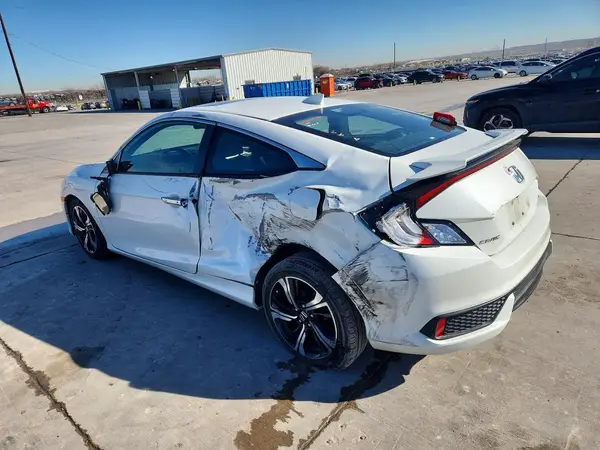 2HGFC3B98HH352878 2017 HONDA CIVIC - Image 2