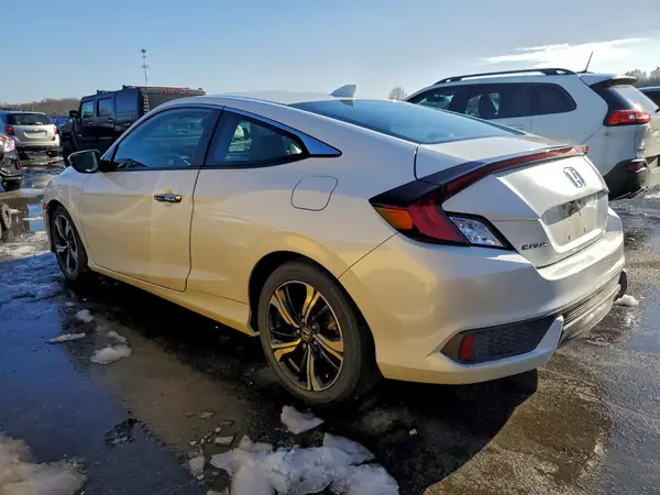 2HGFC3B98HH356445 2017 HONDA CIVIC - Image 2