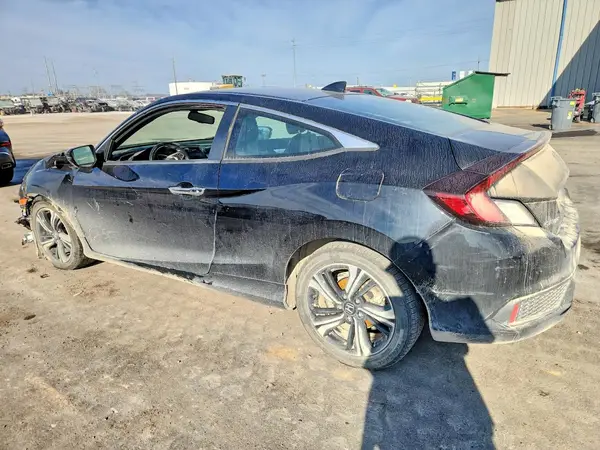 2HGFC3B98HH357367 2017 HONDA CIVIC - Image 2