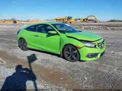 2HGFC3B98HH358258 2017 HONDA CIVIC
