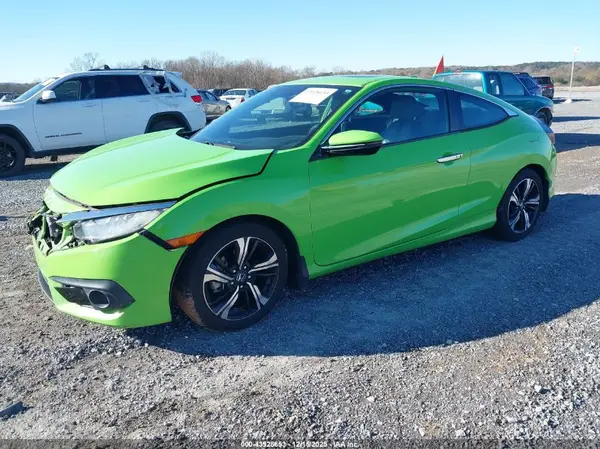 2HGFC3B98HH358258 2017 HONDA CIVIC - Image 2