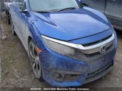 2HGFC3B98HH450602 2017 HONDA CIVIC