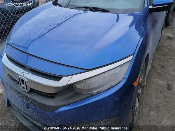 2HGFC3B98HH450602 2017 HONDA CIVIC - Image 2