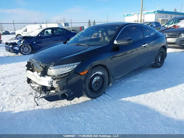 2HGFC3B98HH450924 2017 HONDA CIVIC - Image 2