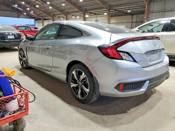 2HGFC3B98JH354863 2018 HONDA CIVIC - Image 2