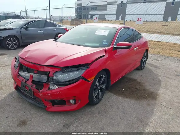 2HGFC3B98JH354877 2018 HONDA CIVIC - Image 2
