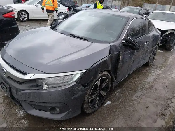2HGFC3B98JH451089 2018 HONDA CIVIC - Image 2