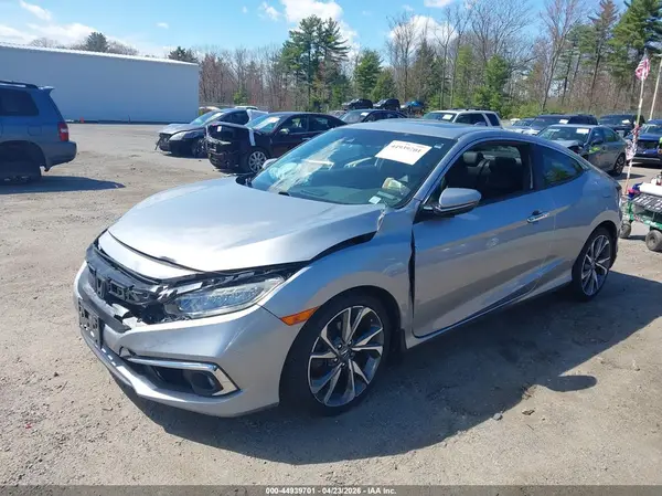 2HGFC3B98KH351477 2019 HONDA CIVIC - Image 2