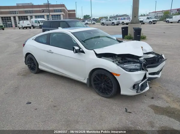 2HGFC3B98LH450043 2020 HONDA CIVIC - Image 1