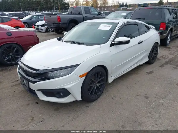 2HGFC3B99GH350801 2016 HONDA CIVIC - Image 2