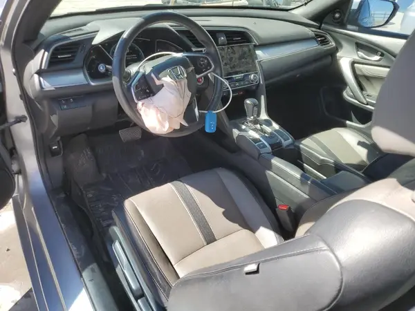 2HGFC3B99GH352323 2016 HONDA CIVIC - Image 8