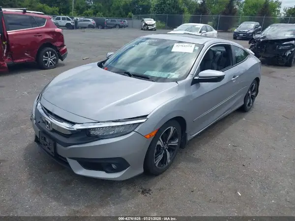 2HGFC3B99GH352337 2016 HONDA CIVIC - Image 2