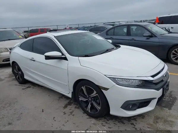 2HGFC3B99GH354296 2016 HONDA CIVIC - Image 1