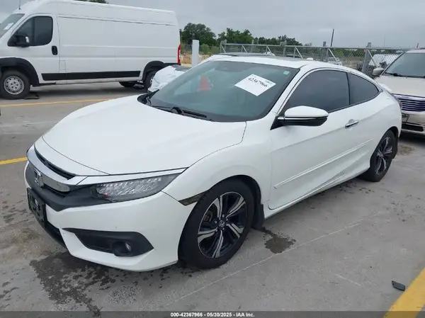 2HGFC3B99GH354296 2016 HONDA CIVIC - Image 2