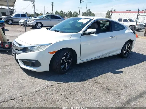 2HGFC3B99GH356081 2016 HONDA CIVIC - Image 2