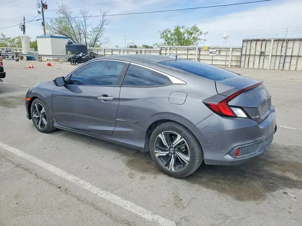 2HGFC3B99GH357280 2016 HONDA CIVIC - Image 2